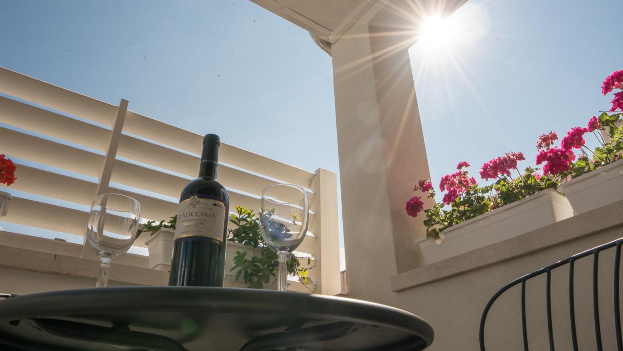 Il Vicoletto Bed & Breakfast Polignano a Mare Luaran gambar