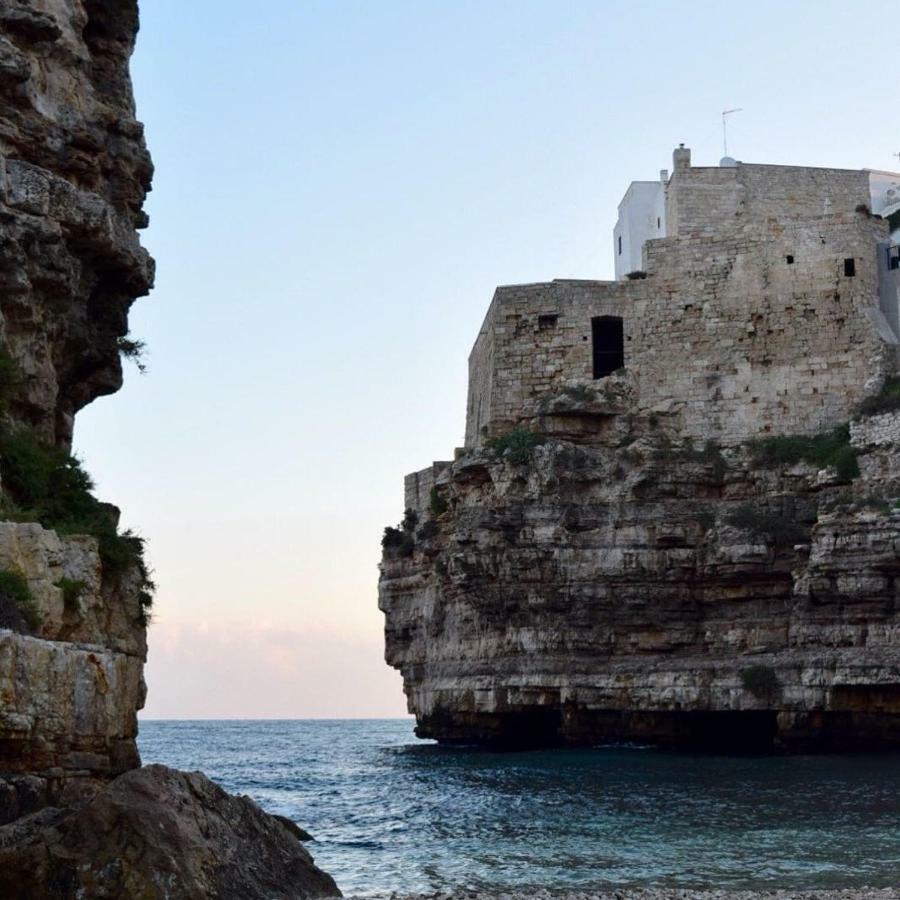 Il Vicoletto Bed & Breakfast Polignano a Mare Luaran gambar