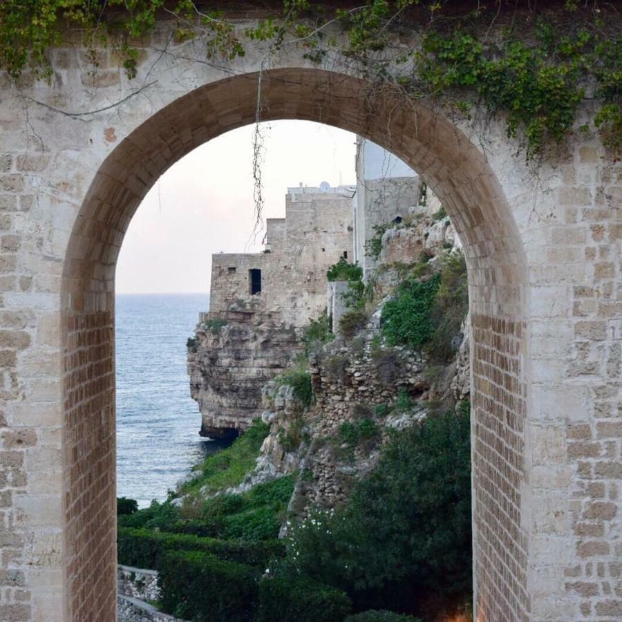 Il Vicoletto Bed & Breakfast Polignano a Mare Luaran gambar
