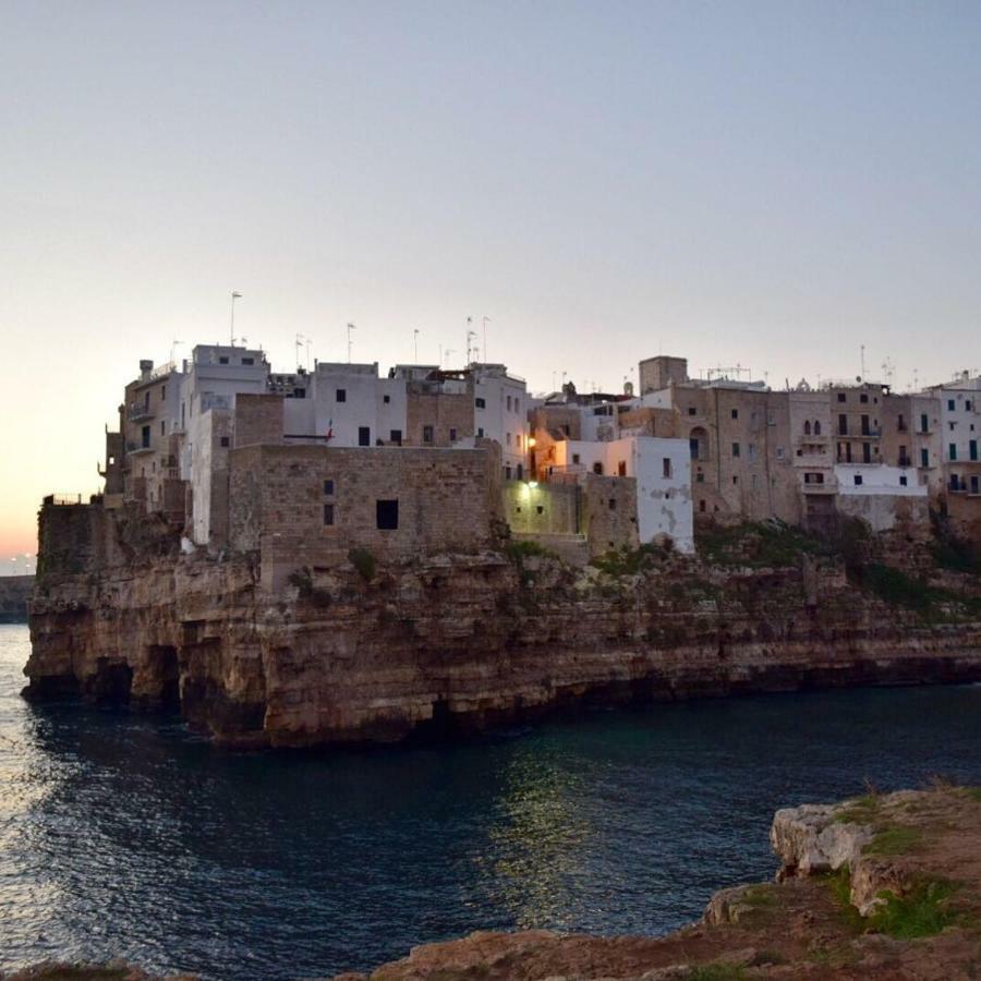 Il Vicoletto Bed & Breakfast Polignano a Mare Luaran gambar