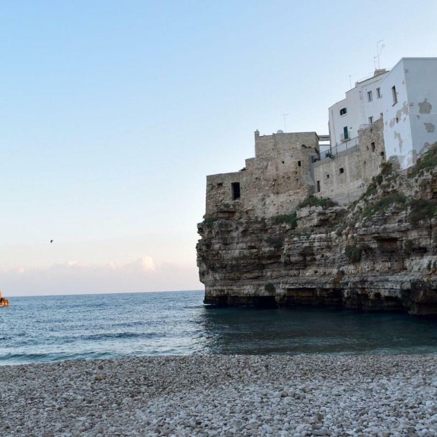 Il Vicoletto Bed & Breakfast Polignano a Mare Luaran gambar