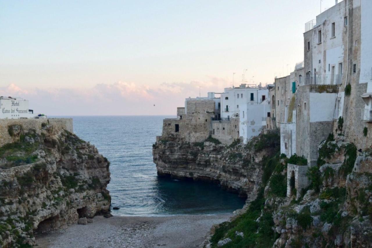 Il Vicoletto Bed & Breakfast Polignano a Mare Luaran gambar